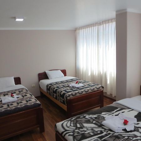 La Casa De Yoni Hotel Пуно Екстериор снимка
