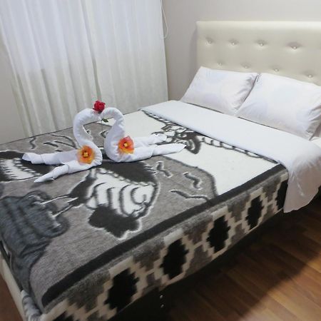 La Casa De Yoni Hotel Пуно Екстериор снимка