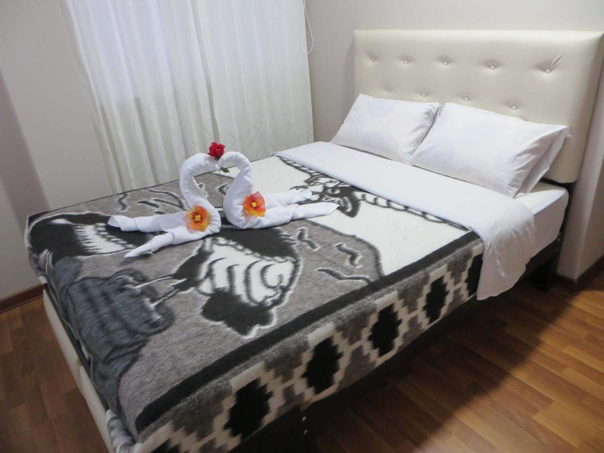 La Casa De Yoni Hotel Пуно Екстериор снимка