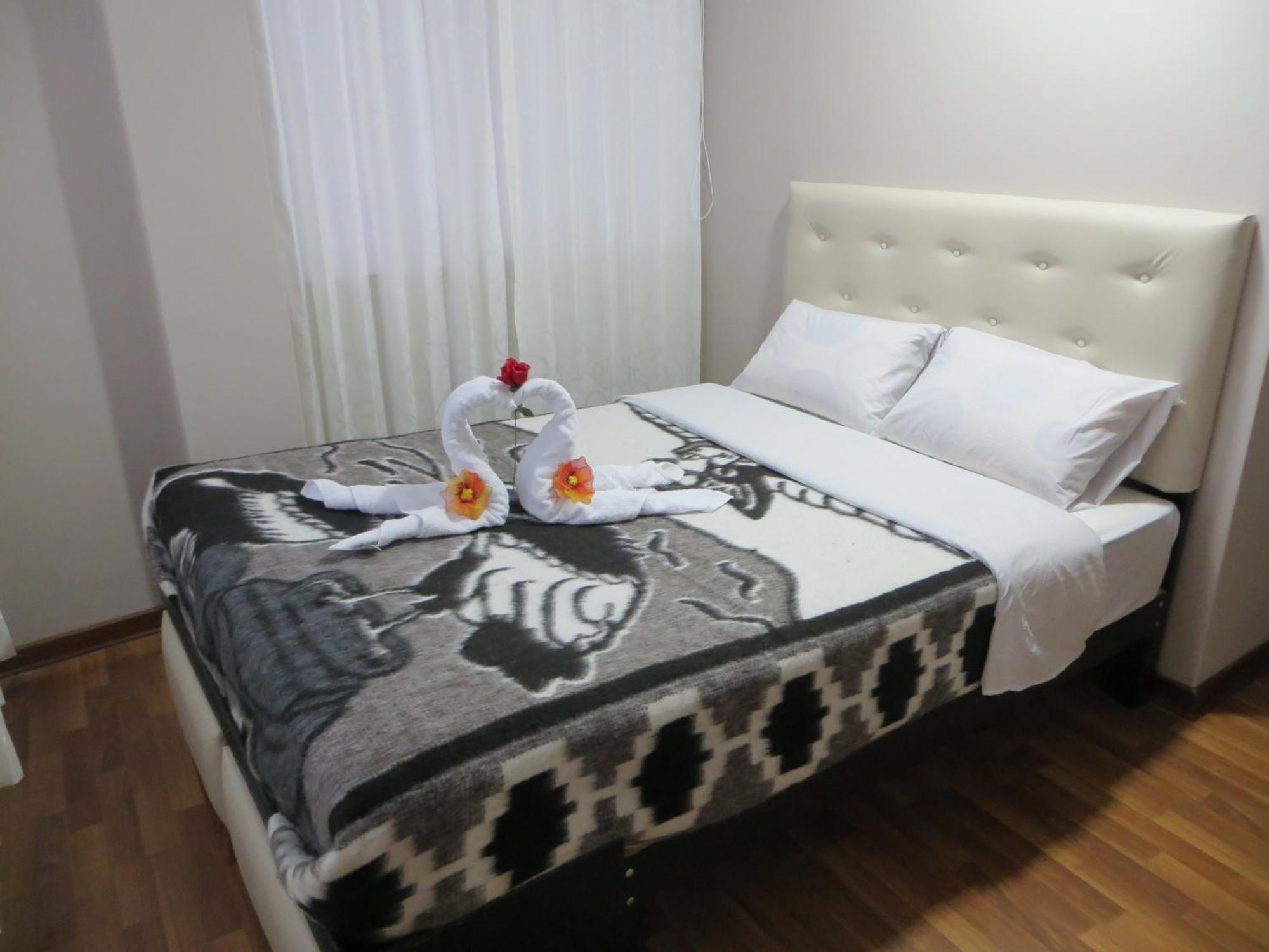 La Casa De Yoni Hotel Пуно Екстериор снимка