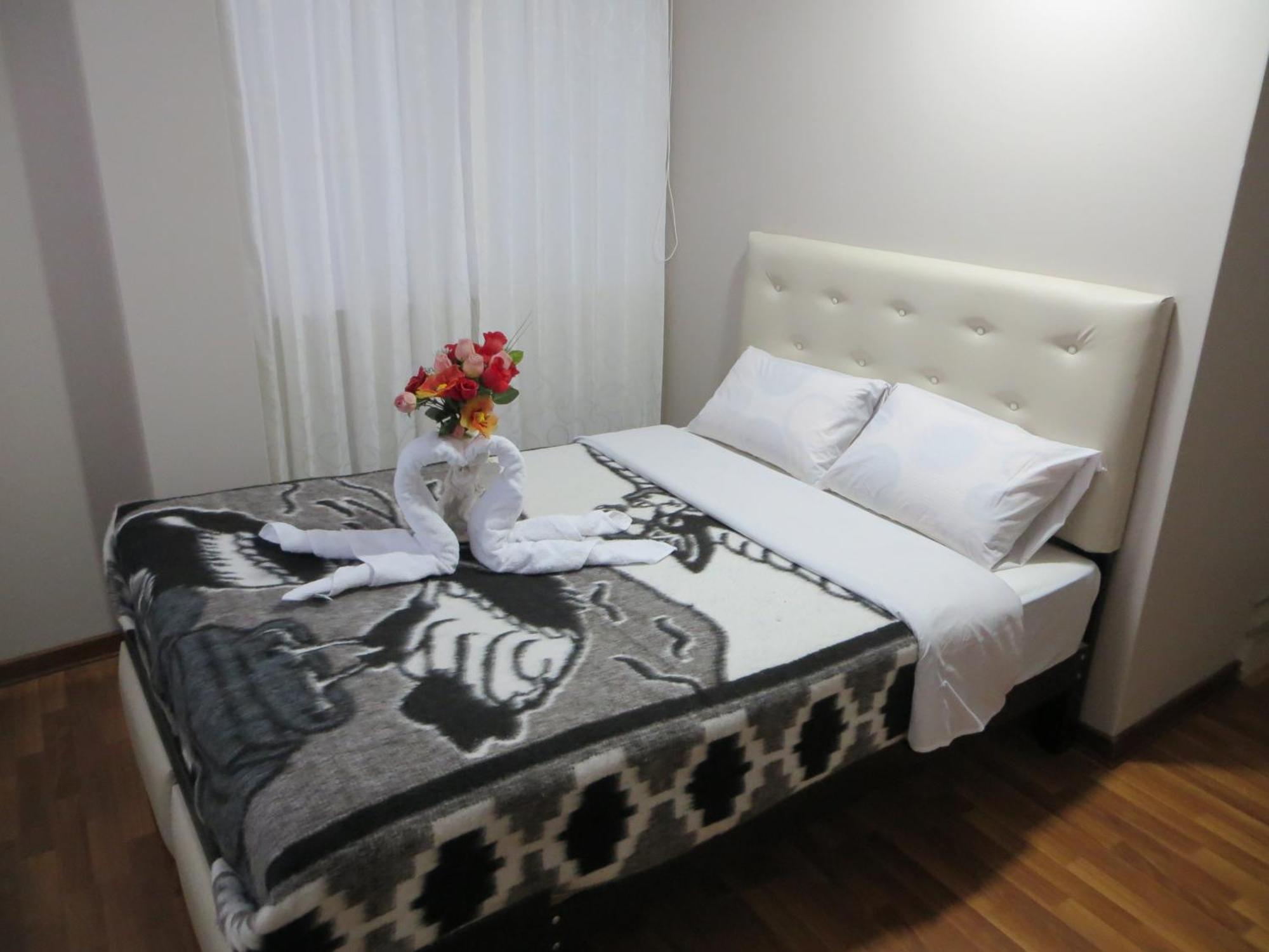 La Casa De Yoni Hotel Пуно Екстериор снимка