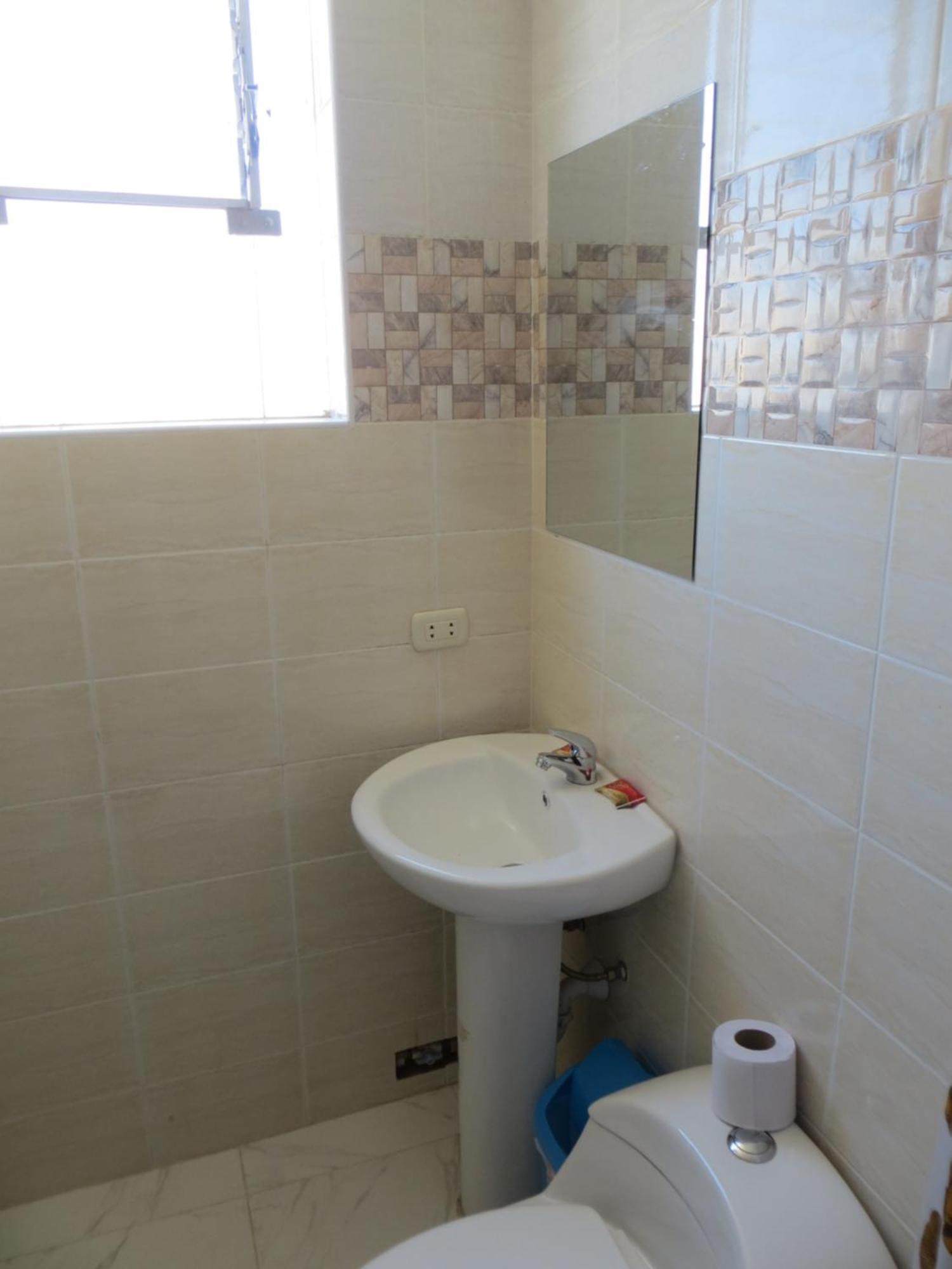 La Casa De Yoni Hotel Пуно Екстериор снимка