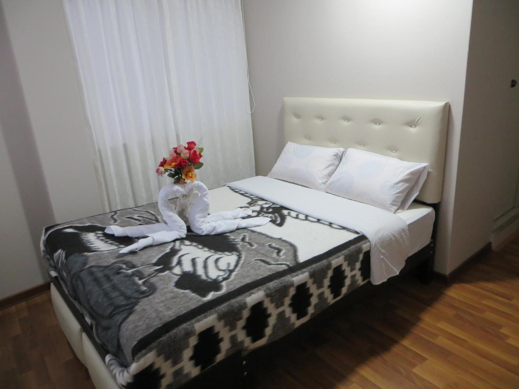 La Casa De Yoni Hotel Пуно Екстериор снимка