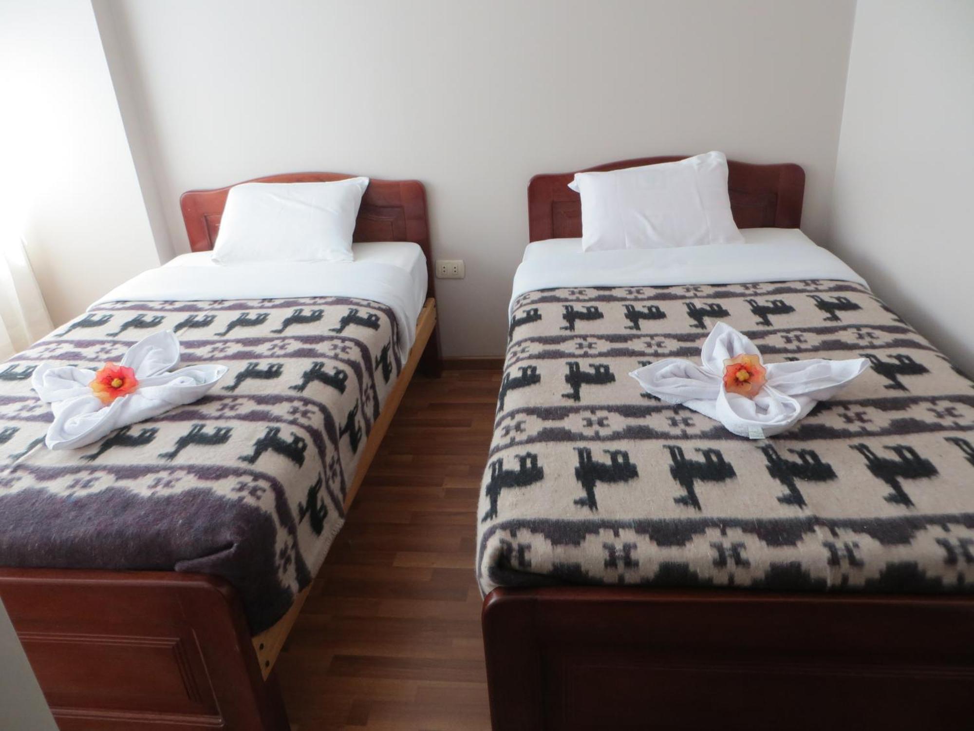 La Casa De Yoni Hotel Пуно Екстериор снимка