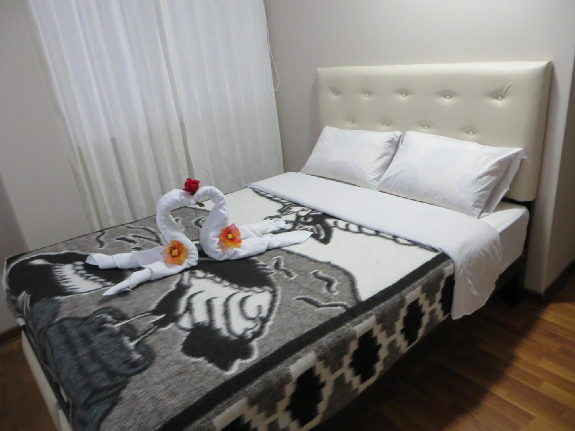 La Casa De Yoni Hotel Пуно Екстериор снимка