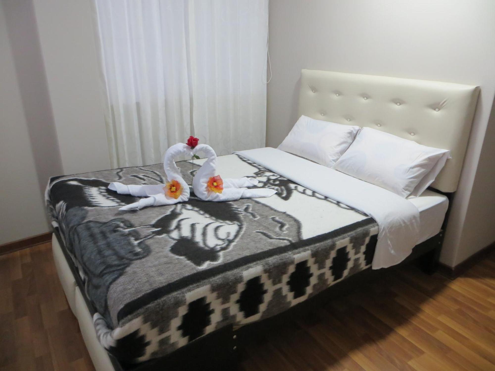 La Casa De Yoni Hotel Пуно Екстериор снимка