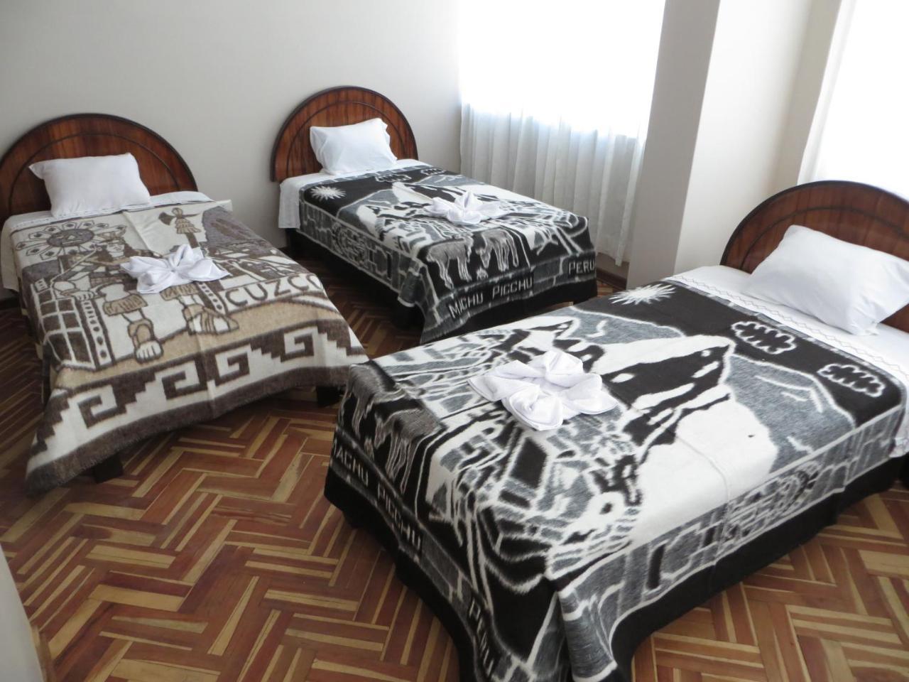 La Casa De Yoni Hotel Пуно Екстериор снимка