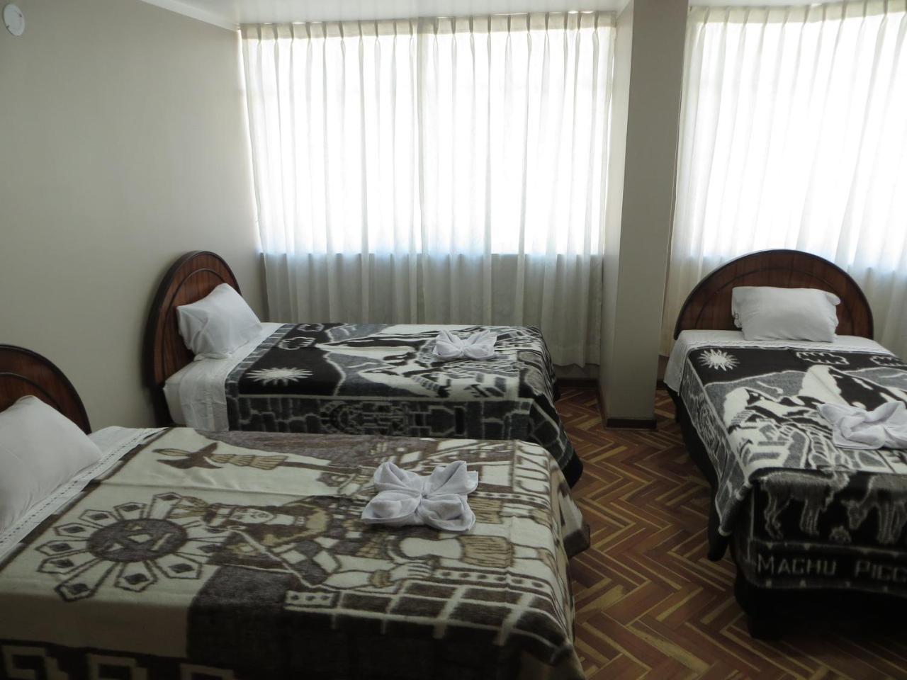 La Casa De Yoni Hotel Пуно Екстериор снимка