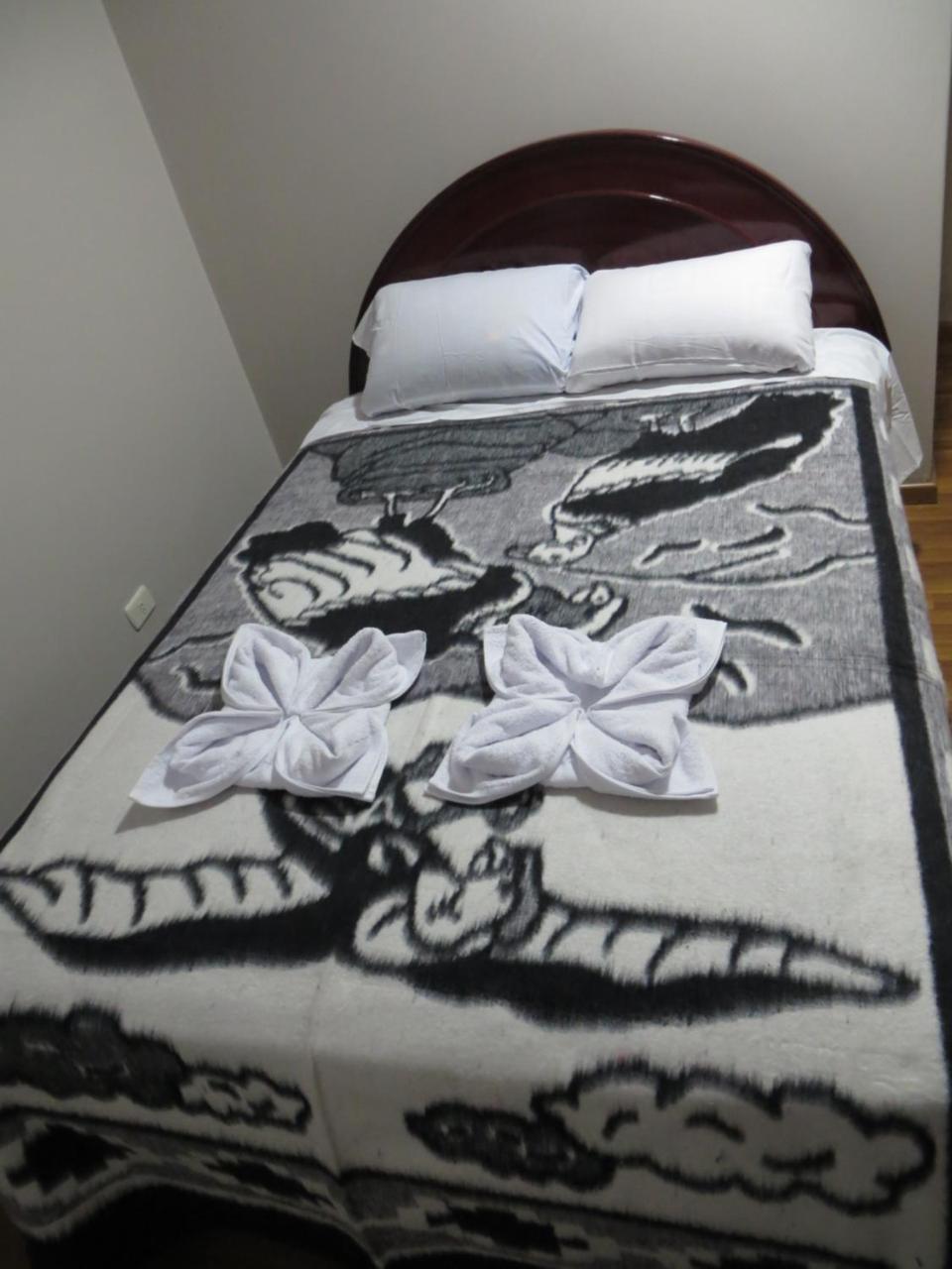 La Casa De Yoni Hotel Пуно Екстериор снимка
