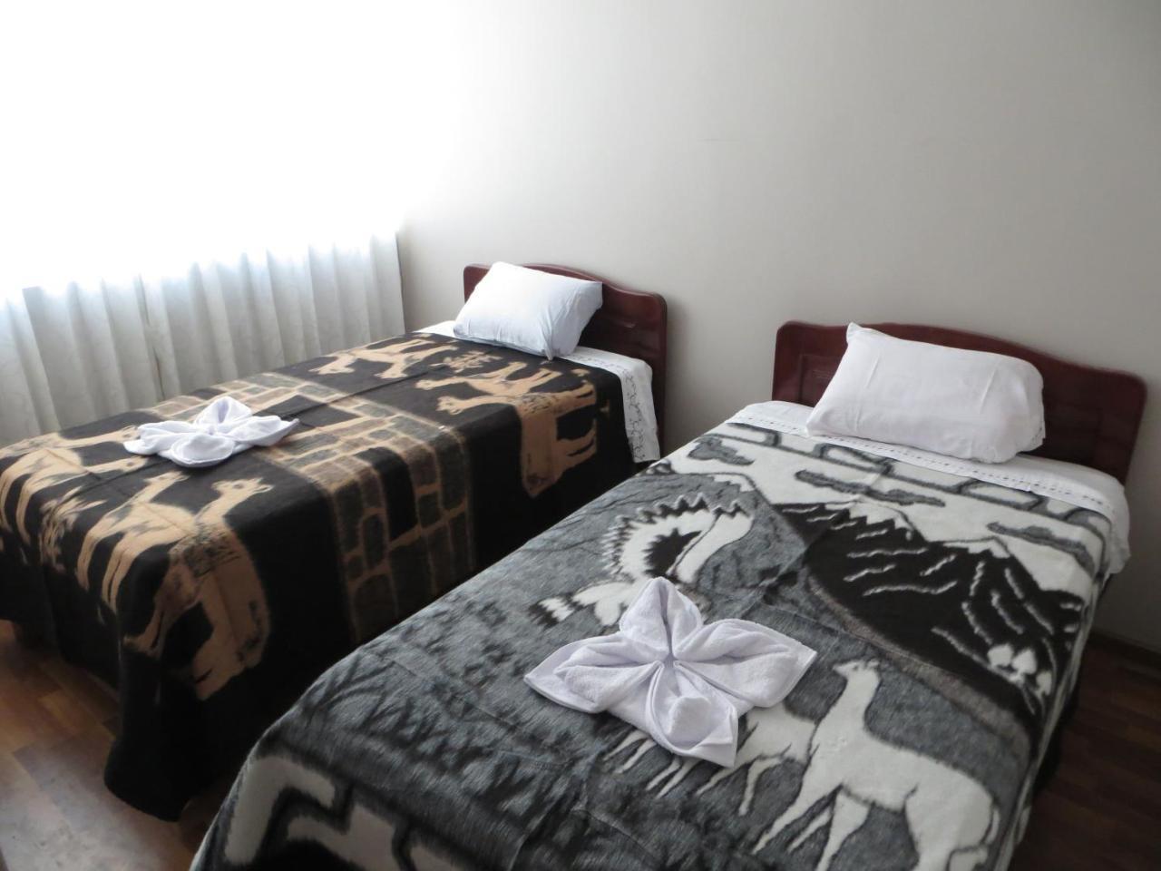 La Casa De Yoni Hotel Пуно Екстериор снимка