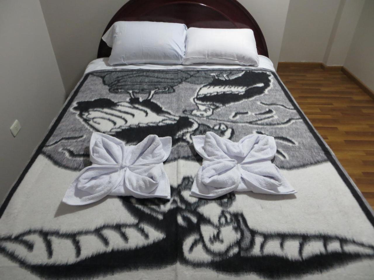 La Casa De Yoni Hotel Пуно Екстериор снимка