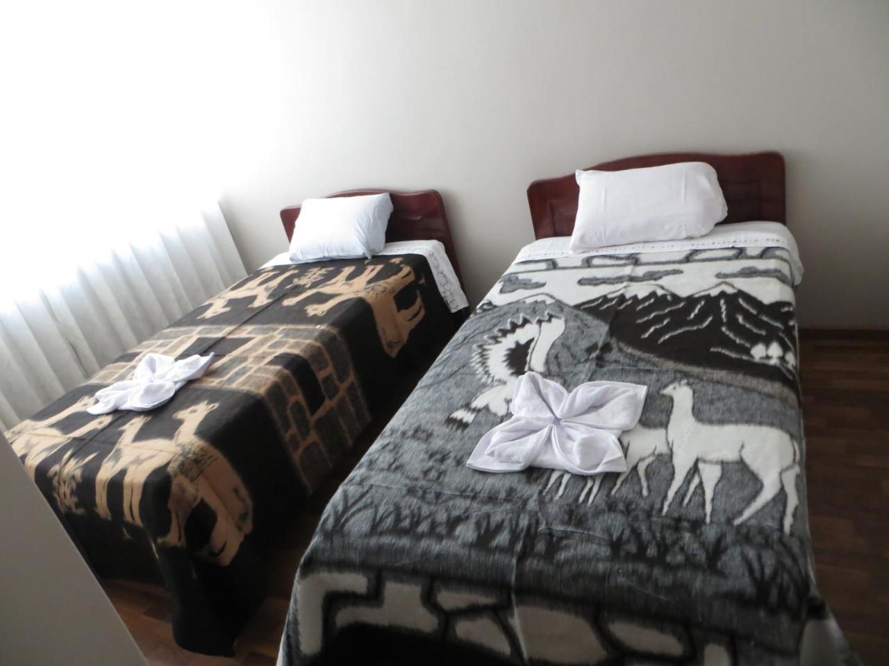 La Casa De Yoni Hotel Пуно Екстериор снимка