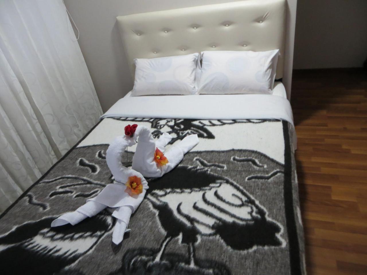 La Casa De Yoni Hotel Пуно Екстериор снимка